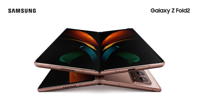 Galaxy Z Fold2