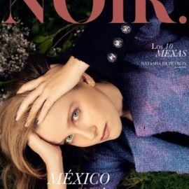 Revista de Moda Noir