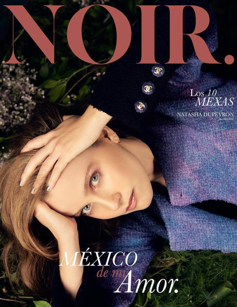 Revista de Moda Noir