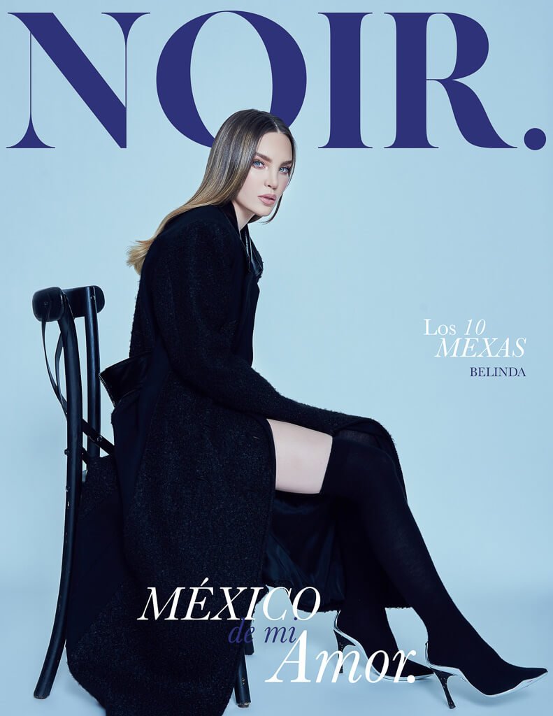 Revista de Moda Noir