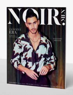 Revista de Moda Alejandro Speitzer