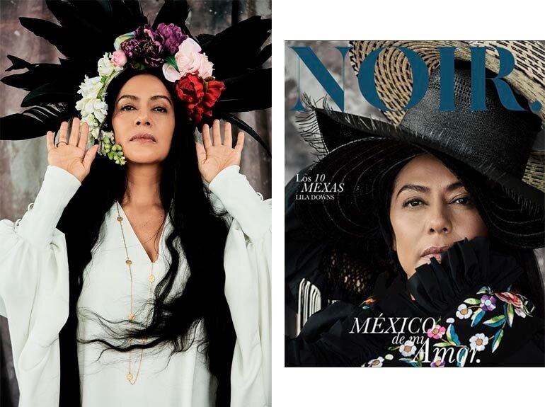 Lila Downs