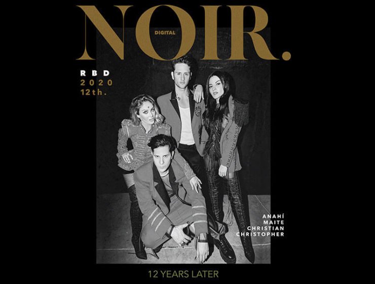 Noir Revista de Moda
