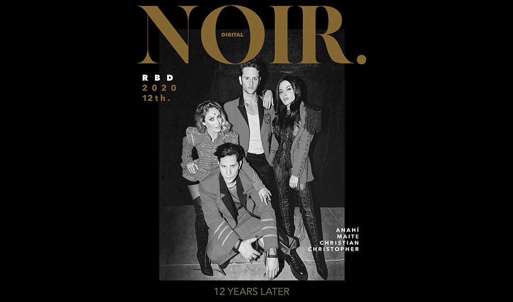 Noir Revista de Moda