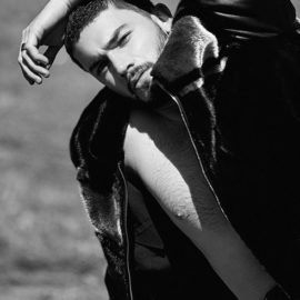 Chamarra: HANSON Pantalón: DIABLO