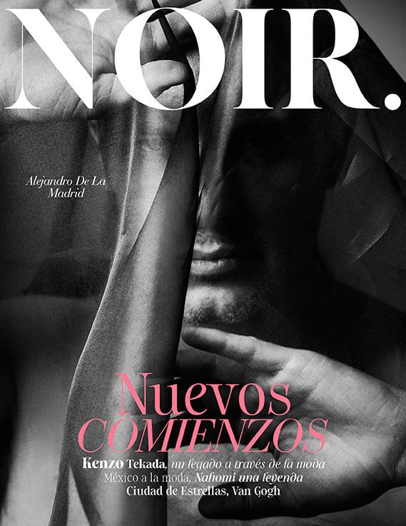 Fotografía: Sergio Valenzuela Realización: Gerard Angulo Asistente de moda: Brenda Bernardino Maquillaje y peinado: Fatima moreno