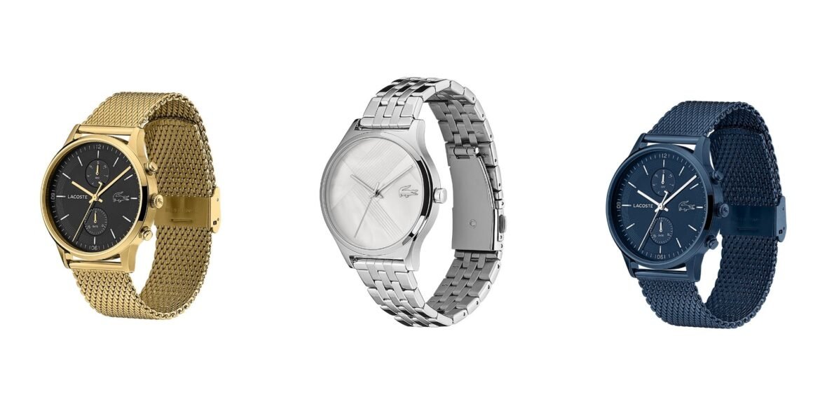 Lacoste Watches Relojes