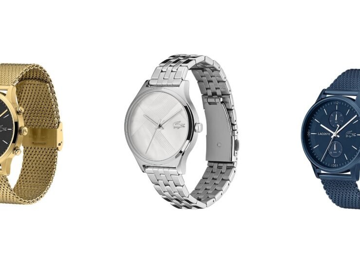 Lacoste Watches Relojes