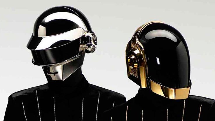 Datos curiosos Daft Punk