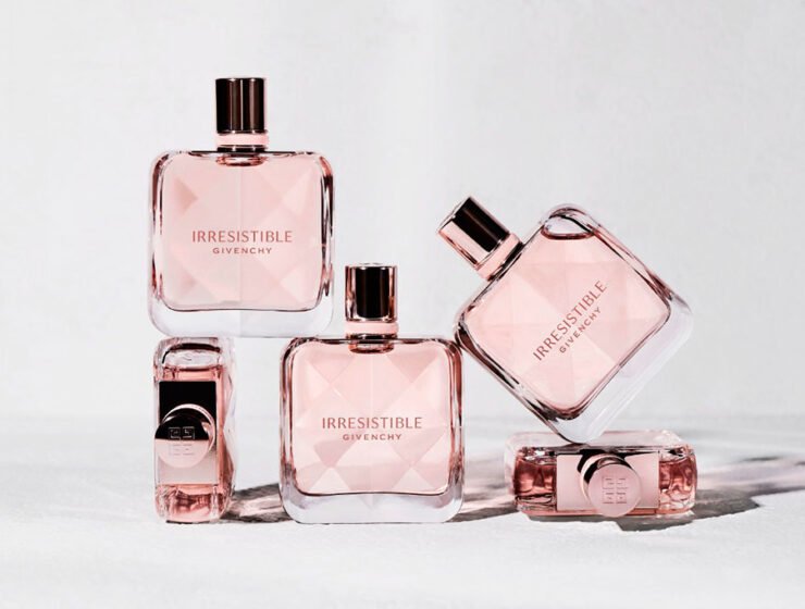 Givenchy Perfume Irresistible