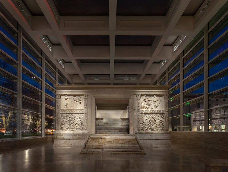 Bvlgari Ara Pacis