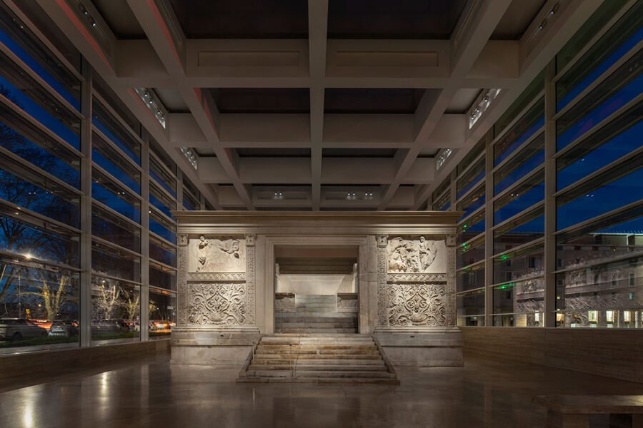 Bvlgari Ara Pacis