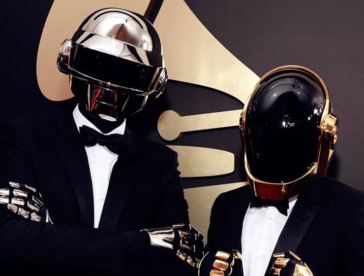 Datos curiosos Daft Punk