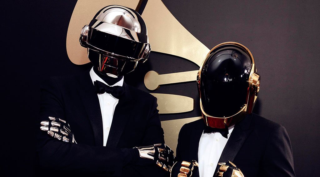 Datos curiosos Daft Punk
