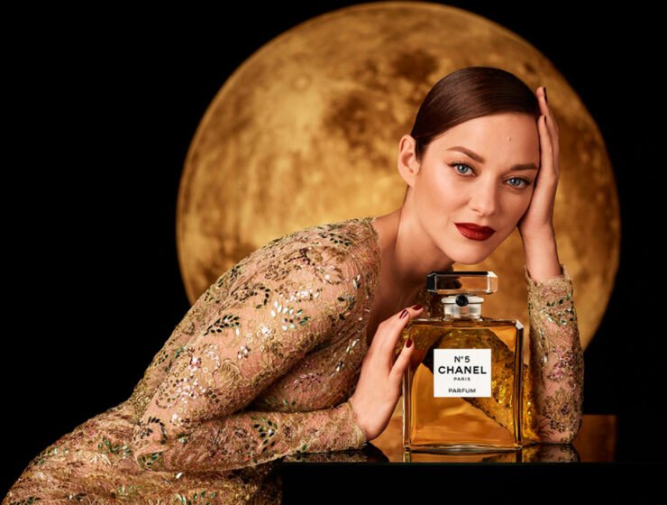 5 fragancias más populares