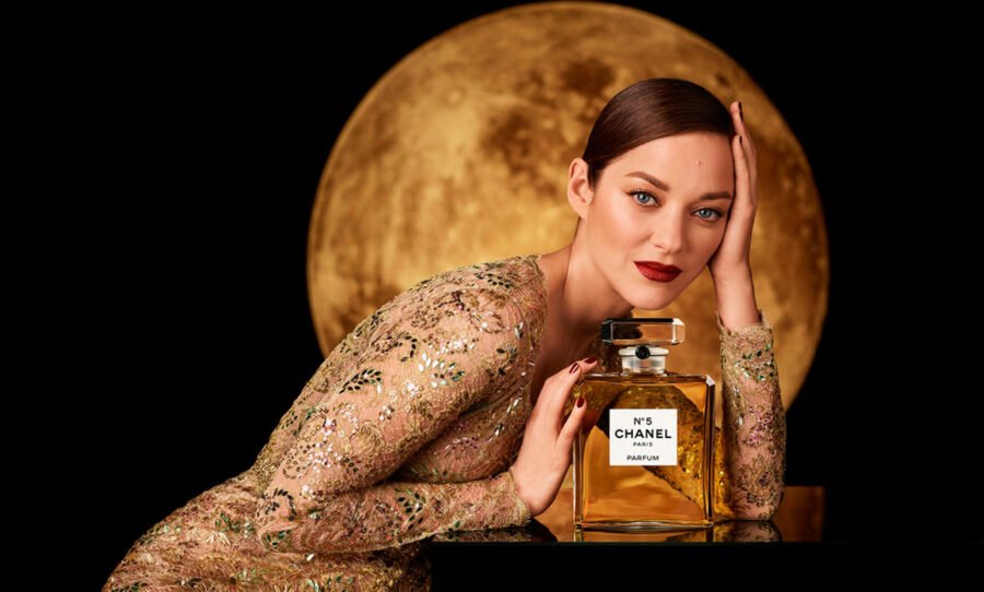 5 fragancias más populares