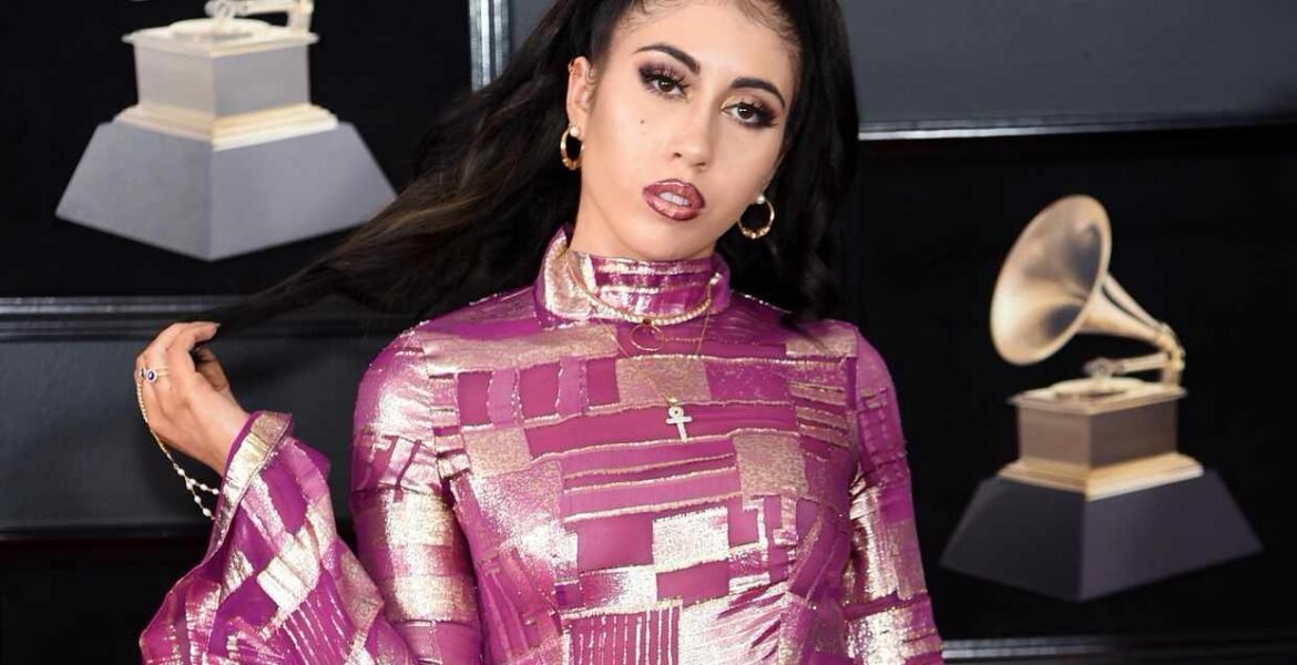 Kali Uchis Grammy