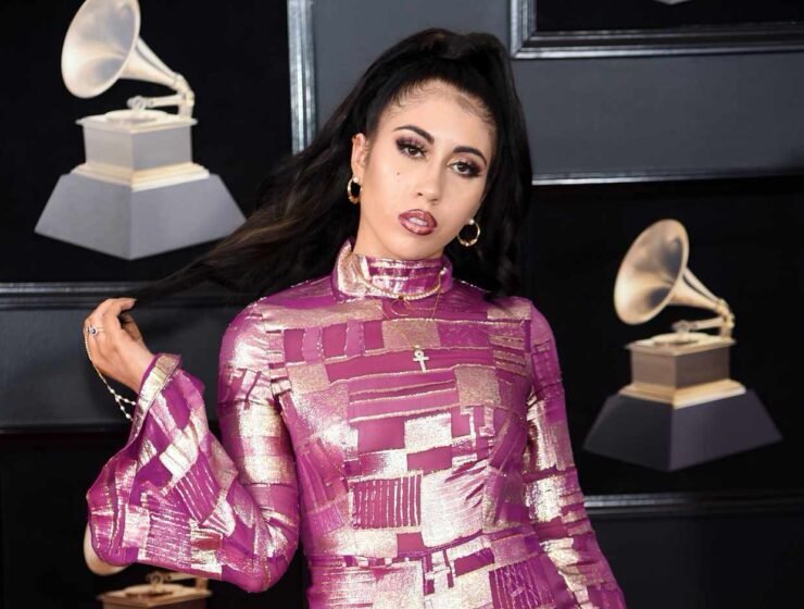 Kali Uchis Grammy
