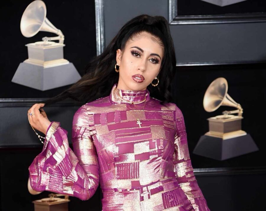 Kali Uchis Grammy