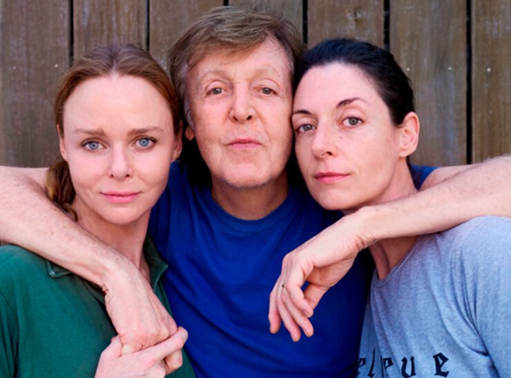 Paul McCartney lanzará libro de cocina vegana