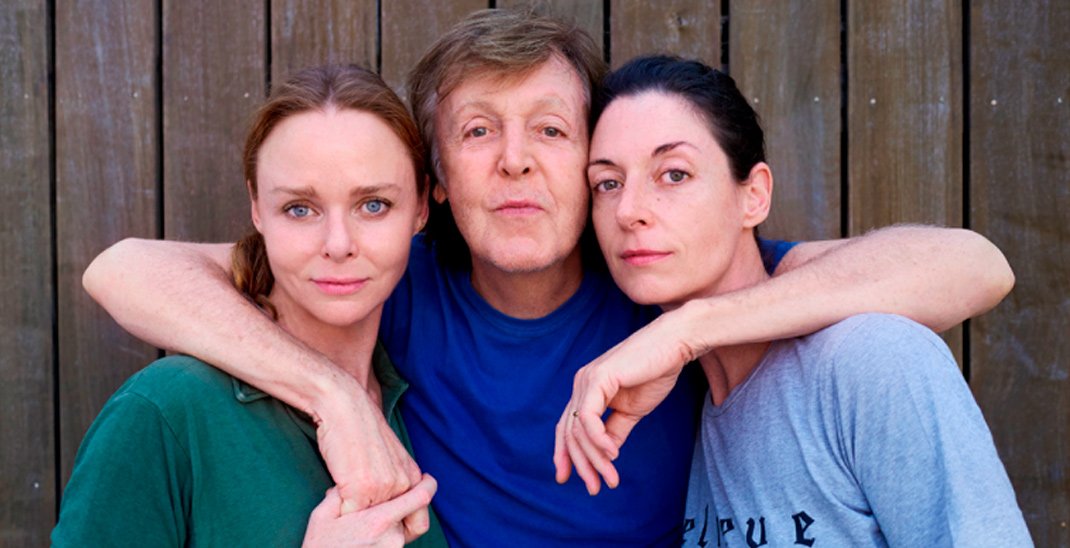 Paul McCartney lanzará libro de cocina vegana