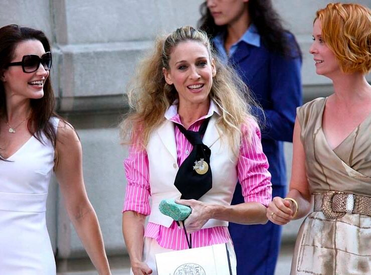Todo lo que sabemos del reboot de Sex And The City