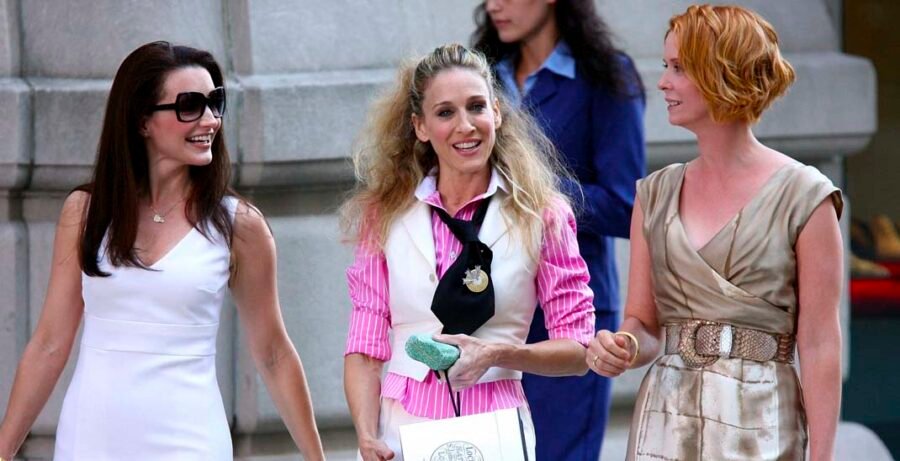 Todo lo que sabemos del reboot de Sex And The City