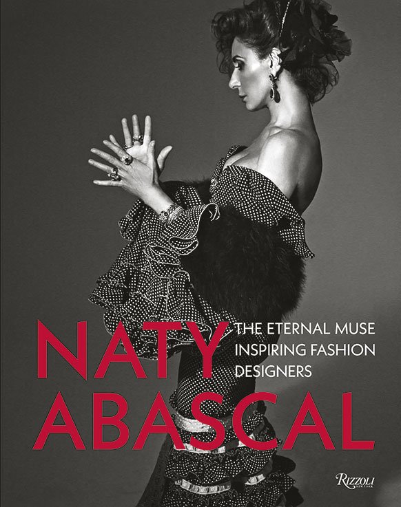 Naty Abascal Nuevo Libro