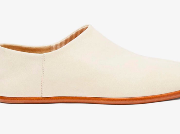 Los zapatos para primavera que vamos a usar