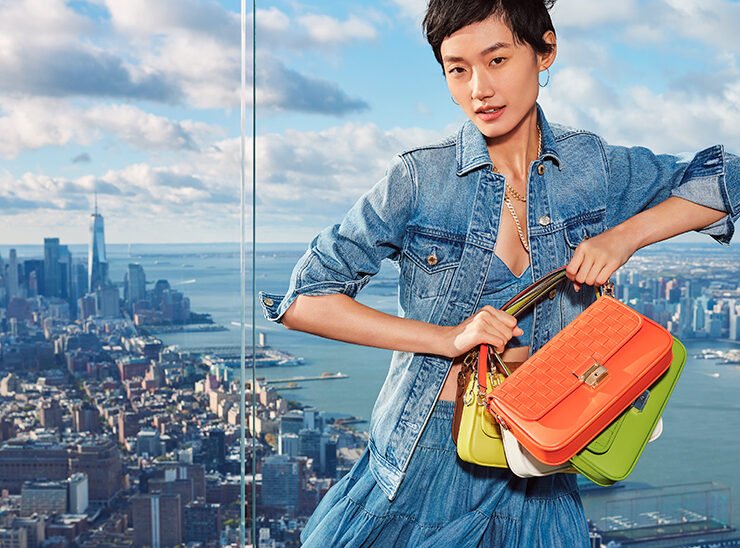 Michael Kors presenta Bradshaw