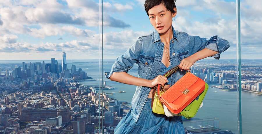 Michael Kors presenta Bradshaw