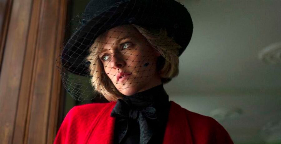 Así se ve Kristen Stewart como Lady Di