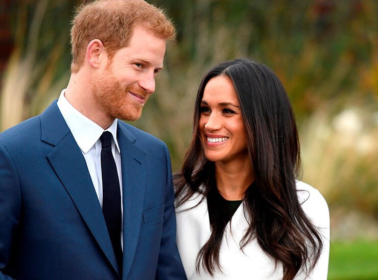 ¿Estarán el Príncipe Harry y Meghan Markle en Bridgerton?