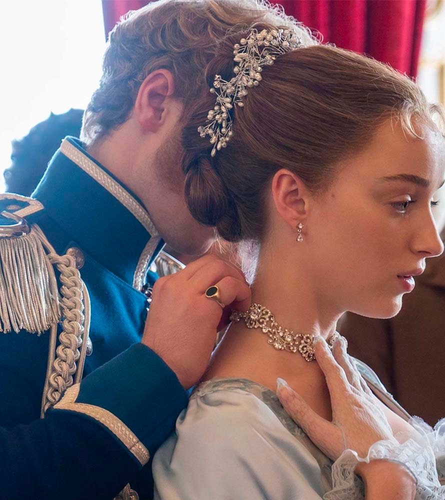 ¿Estarán el Príncipe Harry y Meghan Markle en Bridgerton?