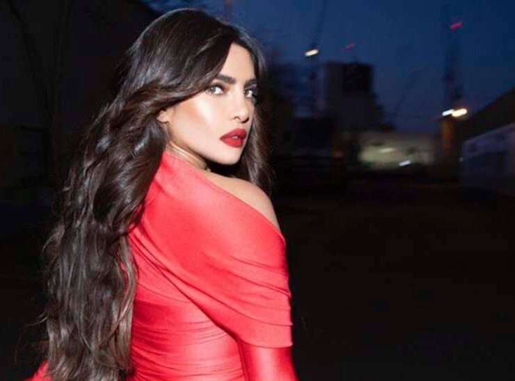 Así se veía Priyanka Chopra a sus 19 años