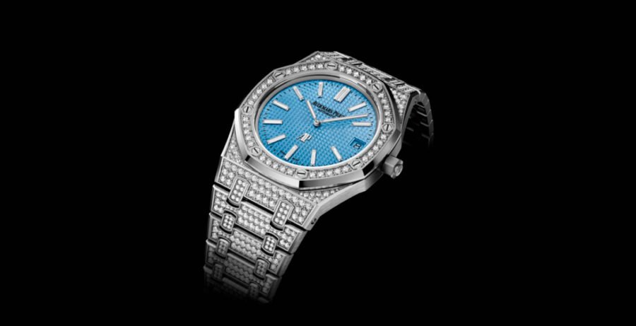 Audemars Piguet lanzará reloj con mil diamantes