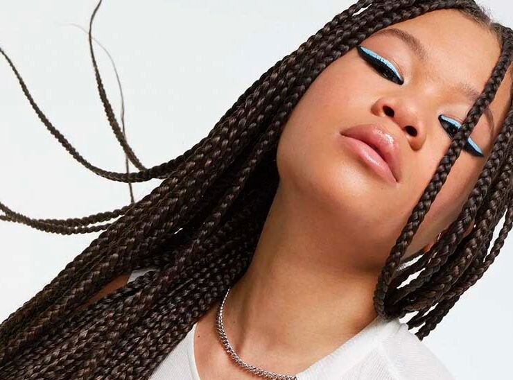 Alicia Keys debe ser tu mentora en el cuidado de la piel