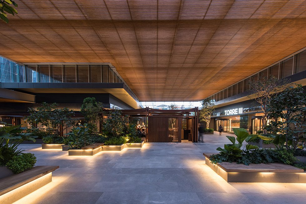 Santa Fe es considerado un núcleo urbano que otorga practicidad y confort absoluto