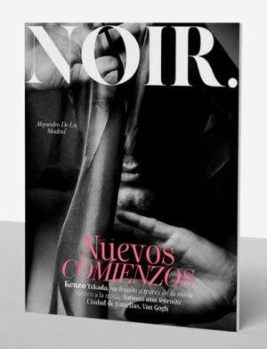 Alex de la Madrid Noir Magazine