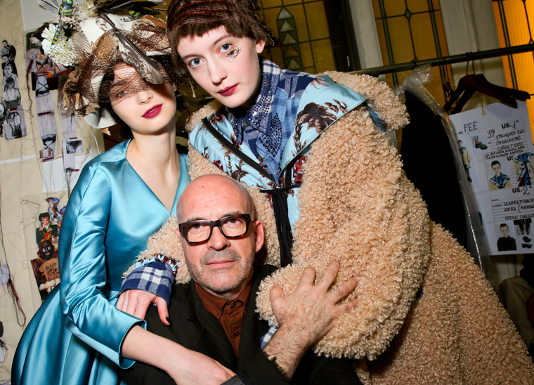 Antonio Marras, de Kenszo a crear su propia marca