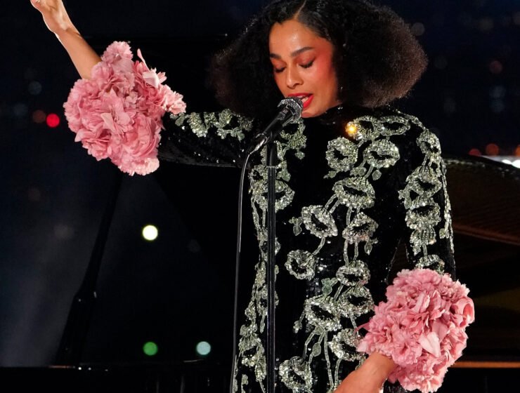 Gucci brilla alto en los Oscar