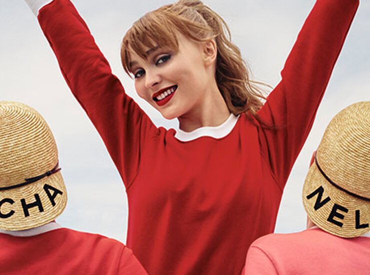 Sorprende con Chanel Les 4 Ombres y Le Rogue Duo Ultra Tenue