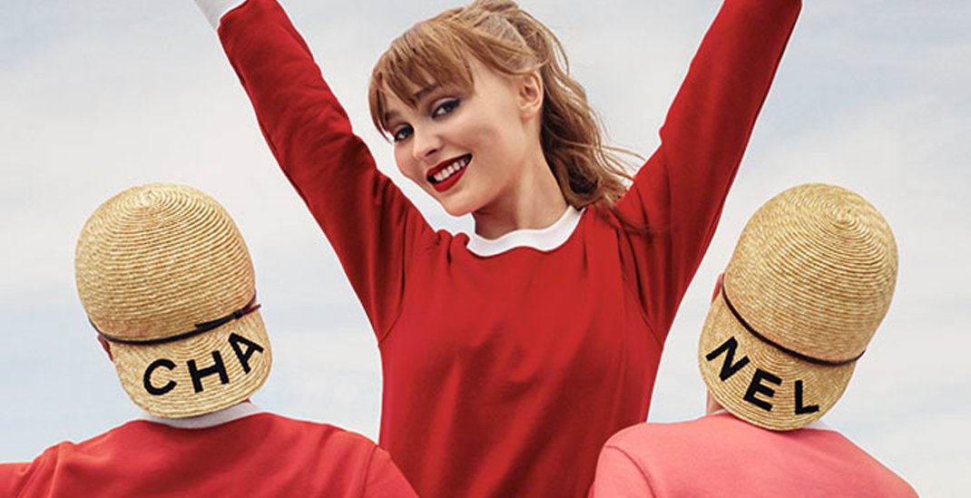 Sorprende con Chanel Les 4 Ombres y Le Rogue Duo Ultra Tenue