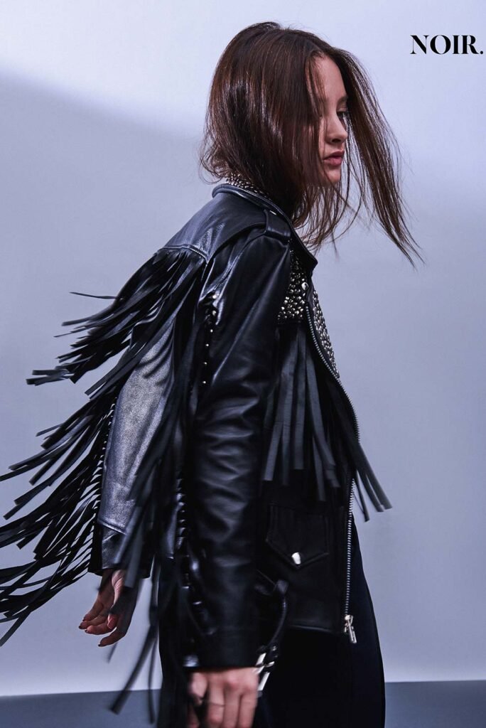 Chamarra: Chull & Chulls Pantalón: Julio