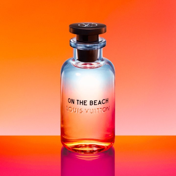 Jacques Cavallier Belletrud fue el encargado de crear On The Beach