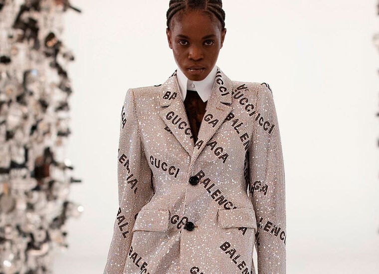 Gucci y Balenciaga reinventan las reglas del lujo contemporáneo