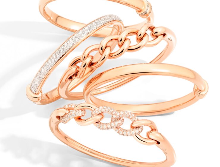 Pomellato presenta la colección Catene
