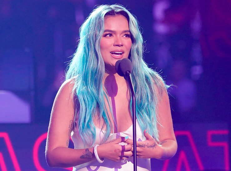 Latin AMAs 2021: Ellos son los mejor vestidos