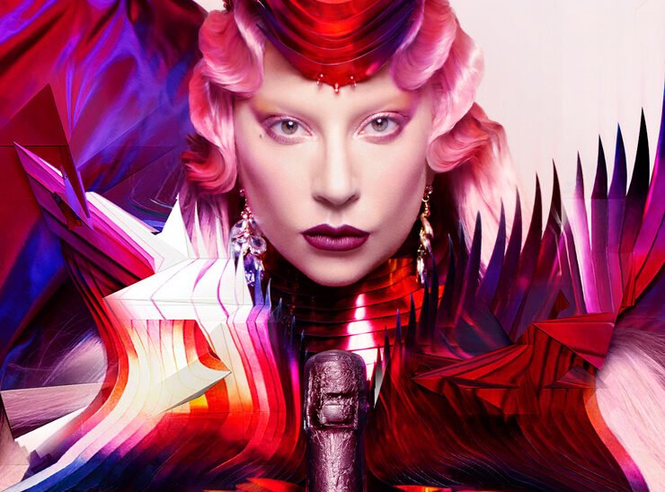 Lady Gaga y Dom Pérignon se unen para celebrar la libertad creativa