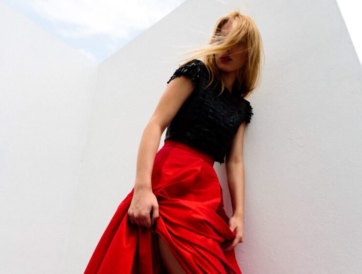 Lulú Hernández, la creadora de Aguamarina by Lulo